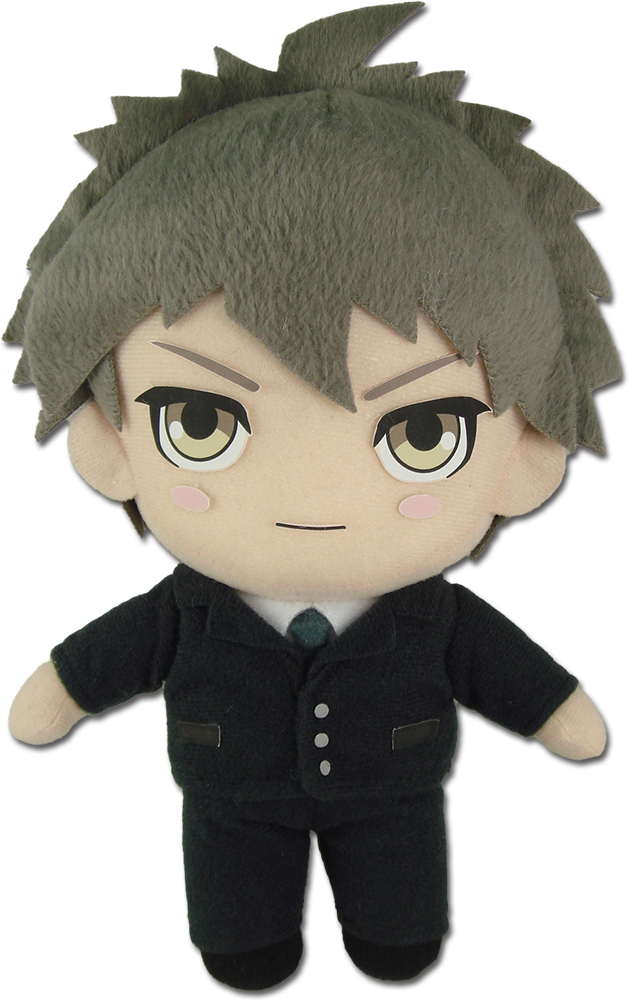 Despair Hinata Plush Doll, Danganronpa, 8 Inches