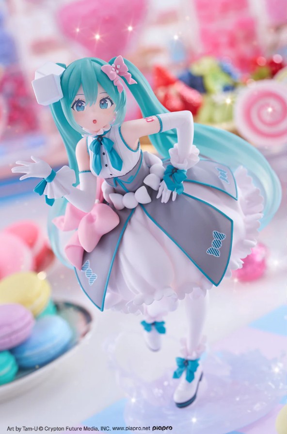 Hatsune Miku Figure, Ichiban Kuji B Prize, Vocaloid, Taito
