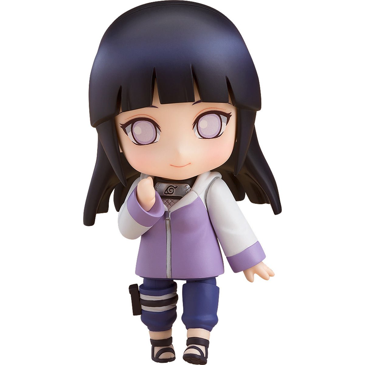 Hinata Hyuga Figure, Nendoroid 879, Naruto, Good Smile Company