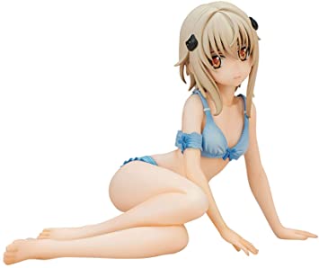 Koneko Toujou Figure, 1/7 Scale Pre-Painted Statue, Lingerie Ver, High School DxD, Bellfine
