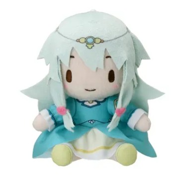 Kusanagi Nene Plushie, Sitting, Project Sekai Colorful Stage! Movie - Wonderlands x Showtime - Sega