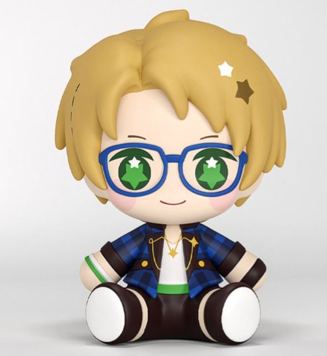 Makoto Yuuki Figure, Huggy, Ensemble Stars, Goodsmile Company