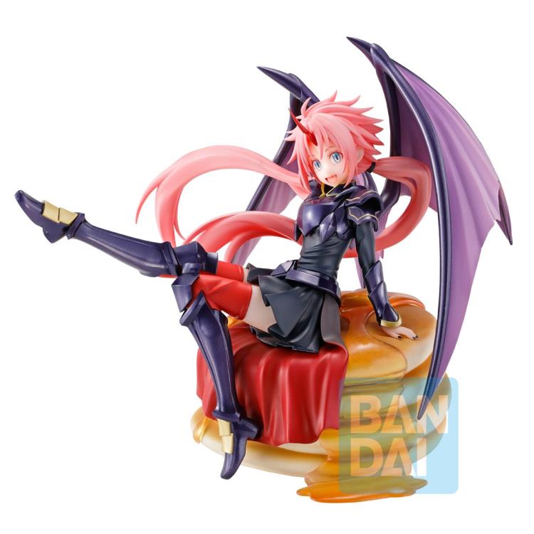 Milim Nava Figure, Ichibanso, That Time I Got Reincarnated as a Slime, Banpresto
