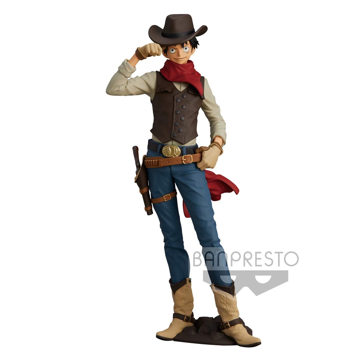 Monkey D. Luffy, Treasure Cruise World Journey Vol. 1, One Piece, Banpresto