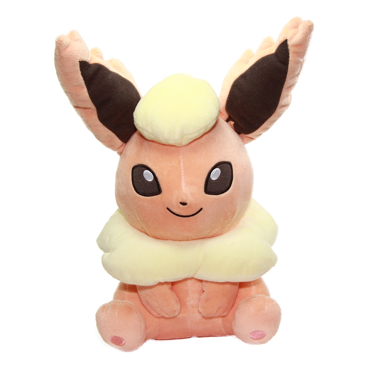 Pokemon Flareon Plush Doll 10 Inches Bandai Spirits Banpresto