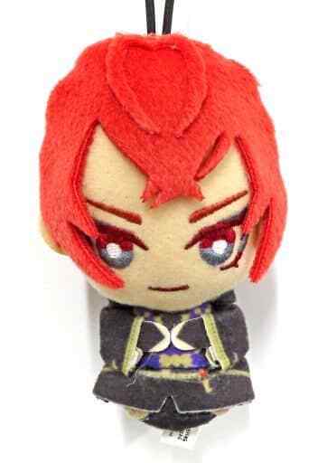 Riddle Rosehearts Plush Doll Strap Banpresto 3 Inches Twisted Wonderland - Ceremonial Robe