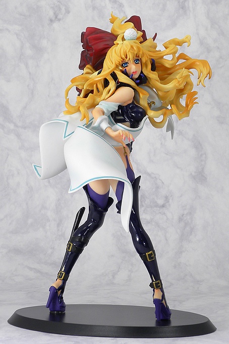 Sheryl Nome, SQ Figure, Black Bunny Ver., Macross Frontier The Movie, Banpresto