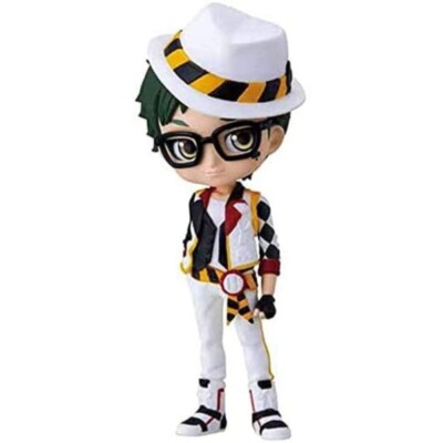 Trey Clover Figure, Q Posket Petite Vol 2., Twisted Wonderland, Disney, Bandai