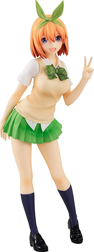 Yotsuba Nakano Figure, The Quintessential Quintuplets, Pop Up Parade, Good Smile Company