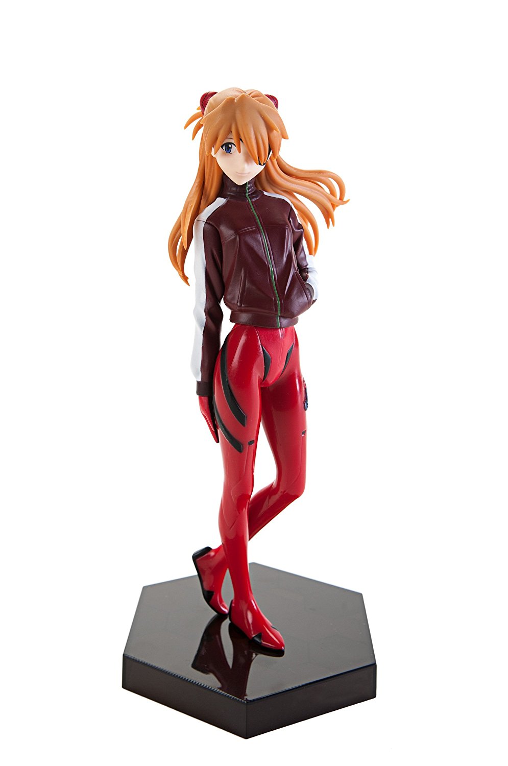 Asuka Langley Shikinami, Premium Figure Tracksuits Ver., Evangelion 3.0, You Can (Not) Redo, Sega