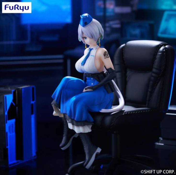 Brid Figure, Noodle Stopper, Goddess of Victory: Nikke, Furyu