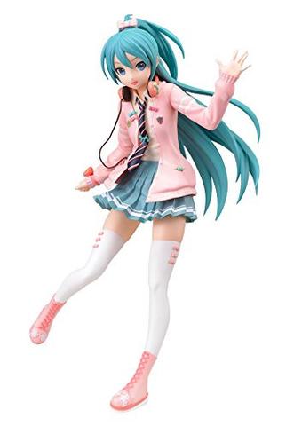 Hatsune Miku Figure,  Super Premium Figure, SPM, Vocaloid, Sega