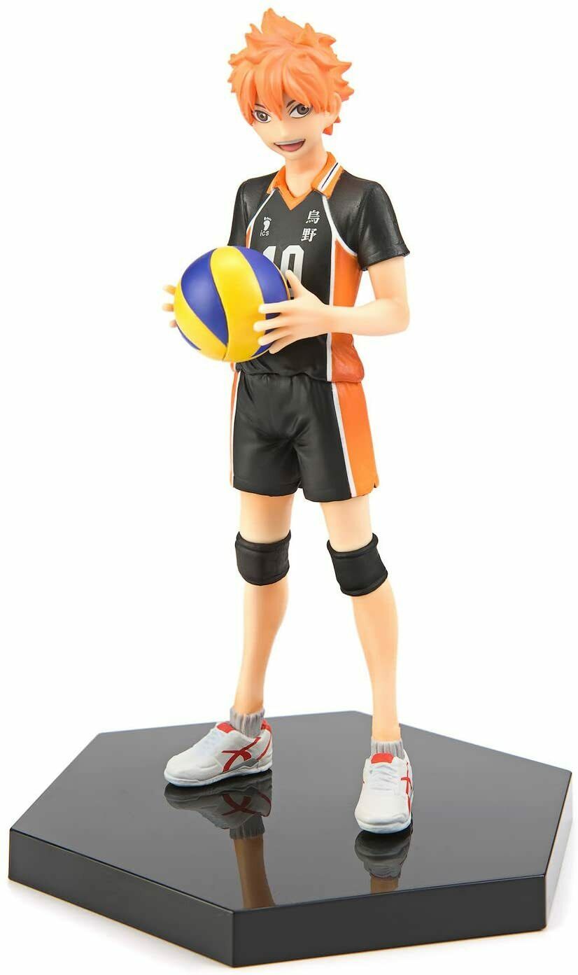 Hinata Shoyo Figure, DXF Figure Vol. 2, Haikyuu!!, Banpresto