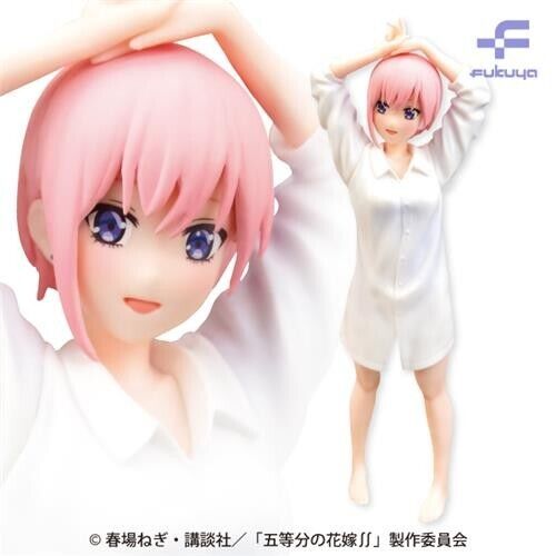 Ichika Nakano Figure, Fascinity Figure, The Quintessential Quintuplets, Fukuya