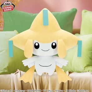Jirachi Plush Doll, Pokemon, 15 Inches, Big, Banpresto
