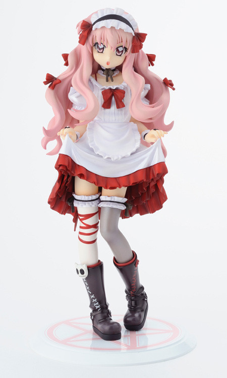 Louise Figure, 1/8 Scale Pre-Painted Statue, The Familiar of Zero, Alter
