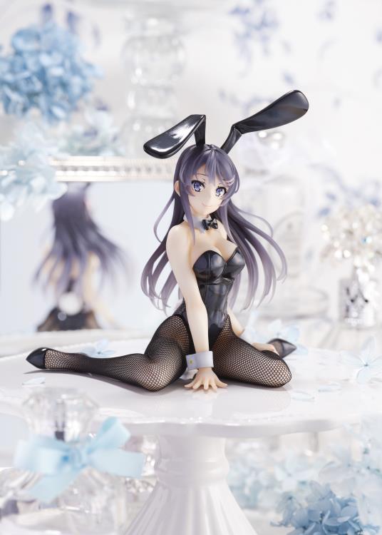 Mai Sakurajima Figure, Artist Masterpiece, Rascal Does Not Dream of Bunny Girl Senpai, Taito