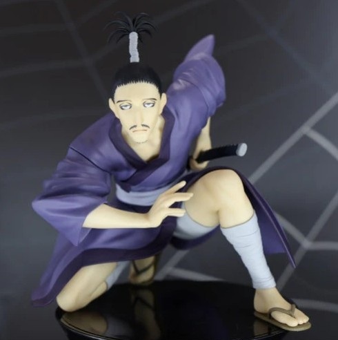 Nobunaga Hazama Figure, Noodle Stopper, Hunter X Hunter, Furyu