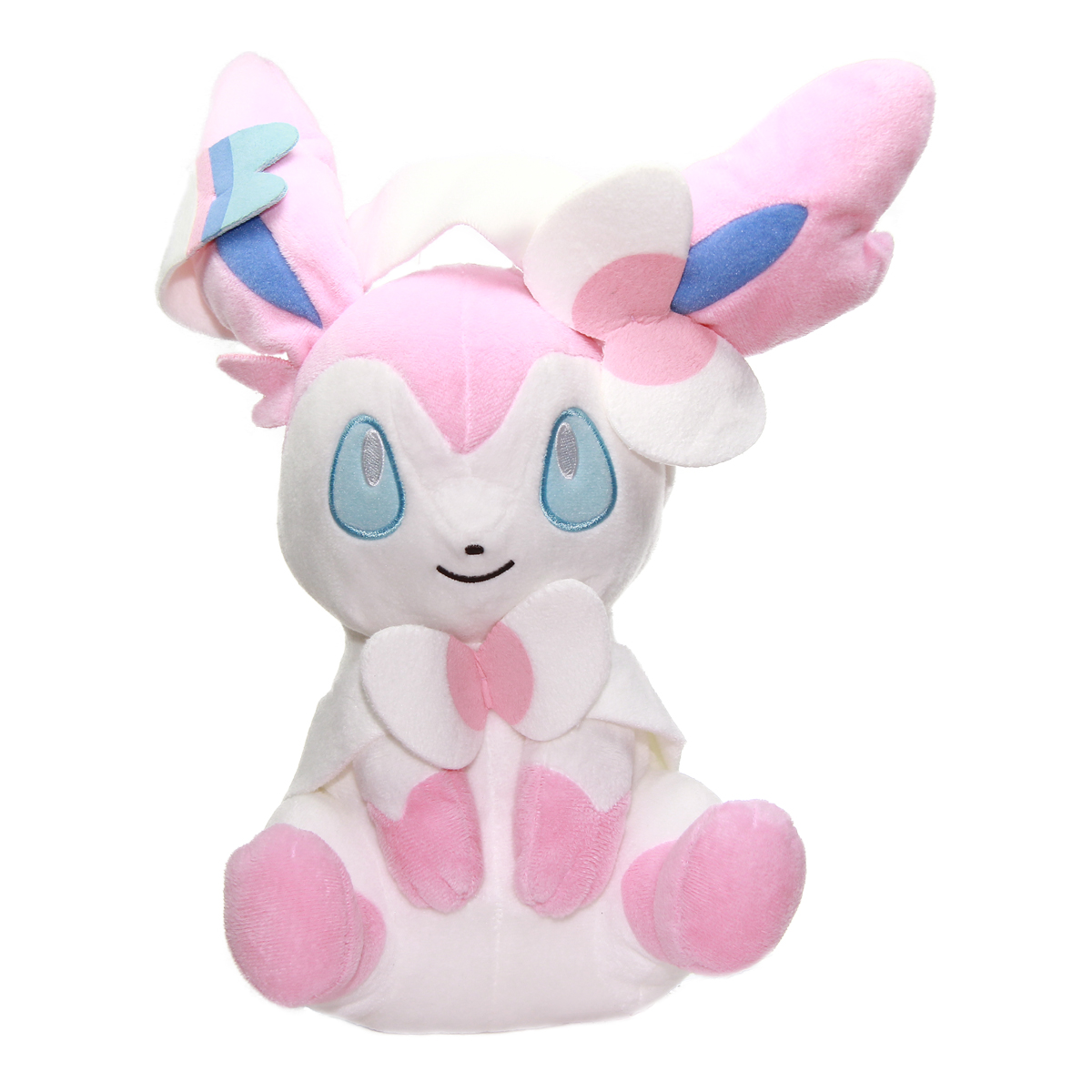 Pokemon Sylveon Plush Doll 10 Inches Bandai Spirits Banpresto