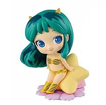 Urusei Yatsura Figure, The Return of Lum #Sweetiny, Banpresto