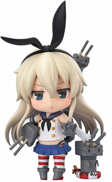 Shimakaze Figure, Nendoroid 371, Kantai Collection (KanColle), Good Smile Company