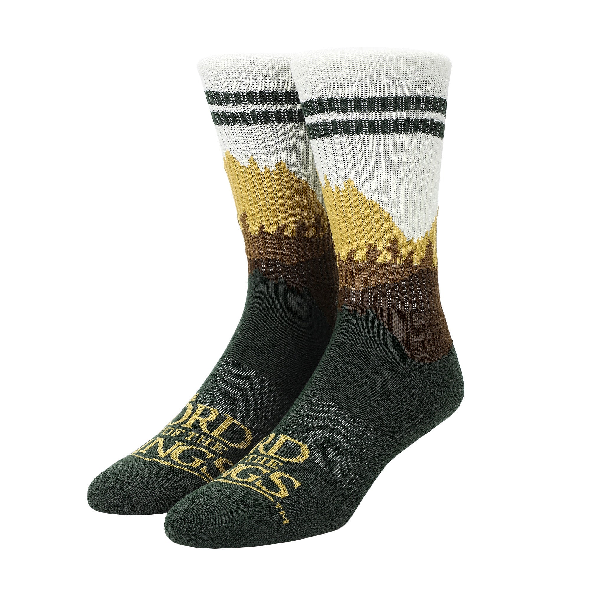 The Lord of the Rings 1 Pair Crew Socks