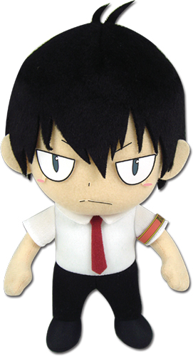 Hibari Plush Doll, Reborn!, 8 Inches