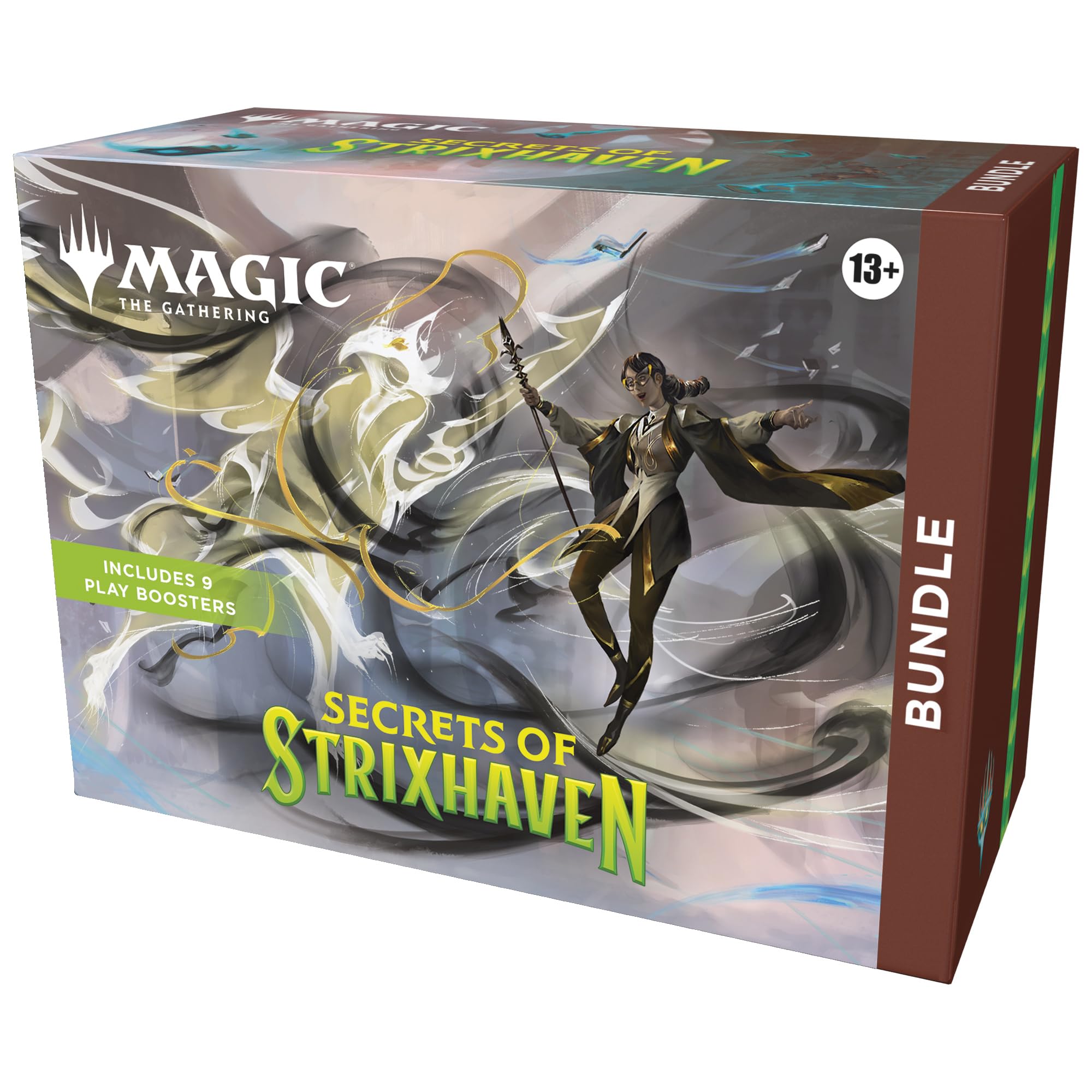 Magic The Gathering - Trading Card Game - Secrets of Strixhaven - Bundle