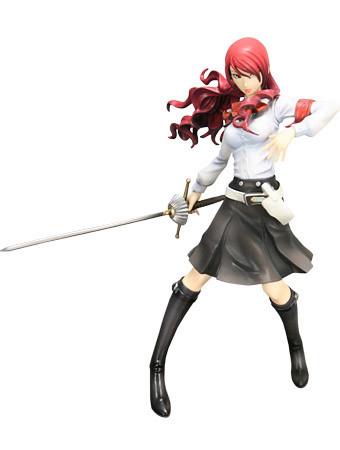 Mitsuru Kirijo Figure, Persona 3, The Animation, Kotobukiya