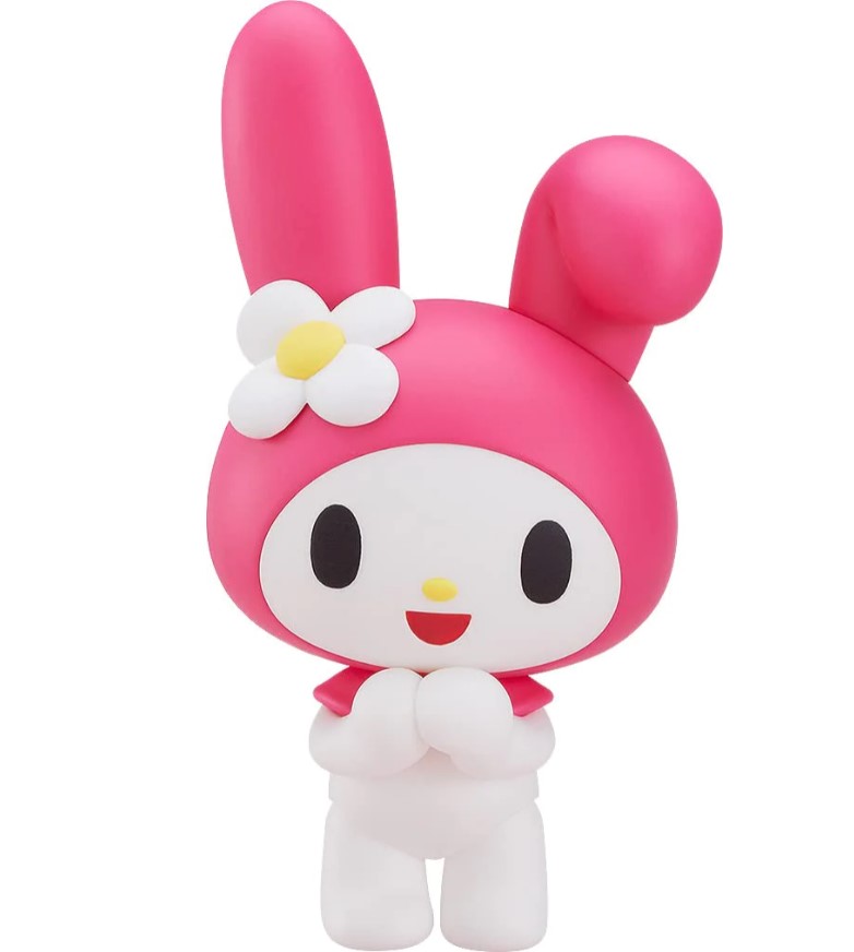 My Melody Figure, Nendoroid 1857, Onegai My Melody, Sanrio, Good Smile Company