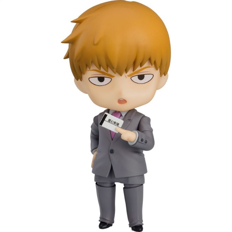 Arataka Reigen Nendoroid 1922, Mob Psycho 100, Good Smile Company