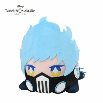 Ortho Shroud Nesoberei Plush Doll Twisted Wonderland SEGA 16 Inches