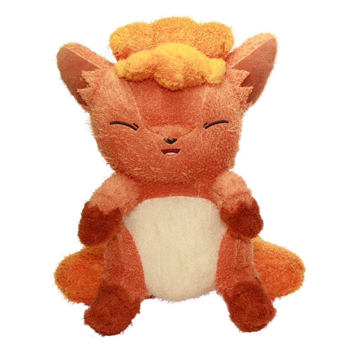 Pokemon Spirits Fuzzy Vulpix Plush Doll 16 Inches Banpresto