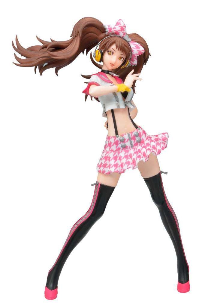 Rise Kujikawa, Premium Figure, Persona 4, Dancing All Night, Sega