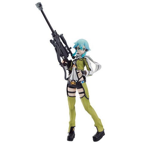 Sinon, Premium Figure, A Prize, Sword Art Online Stage 2, Ichiban Kuji, Banpresto