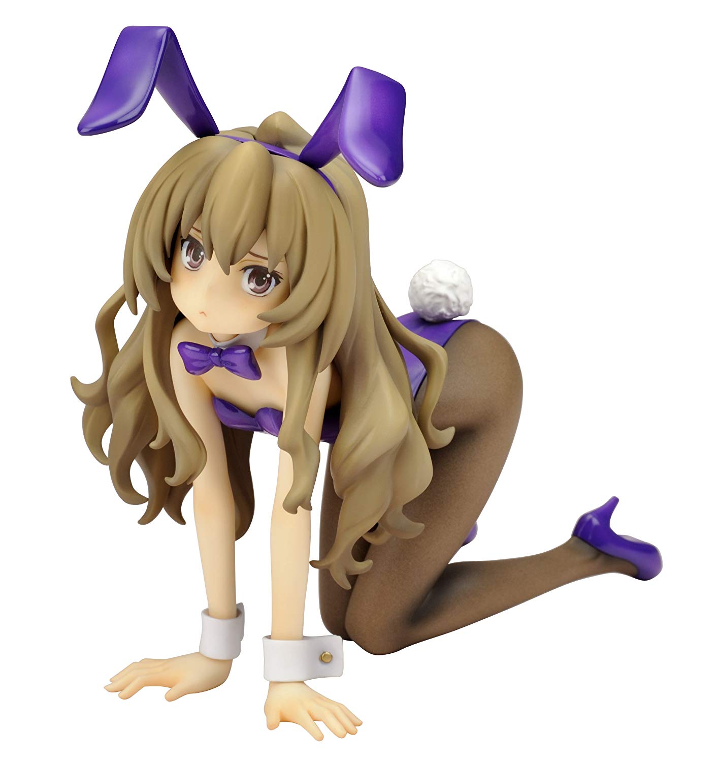Taiga Aisaka PVC Figure 1/8 Scale, Bunny Girl Version, Toradora! , QuesQ
