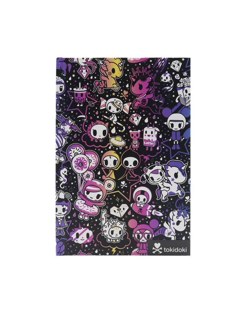 Tokidoki Galactic Dreams Hard Cover Notebook