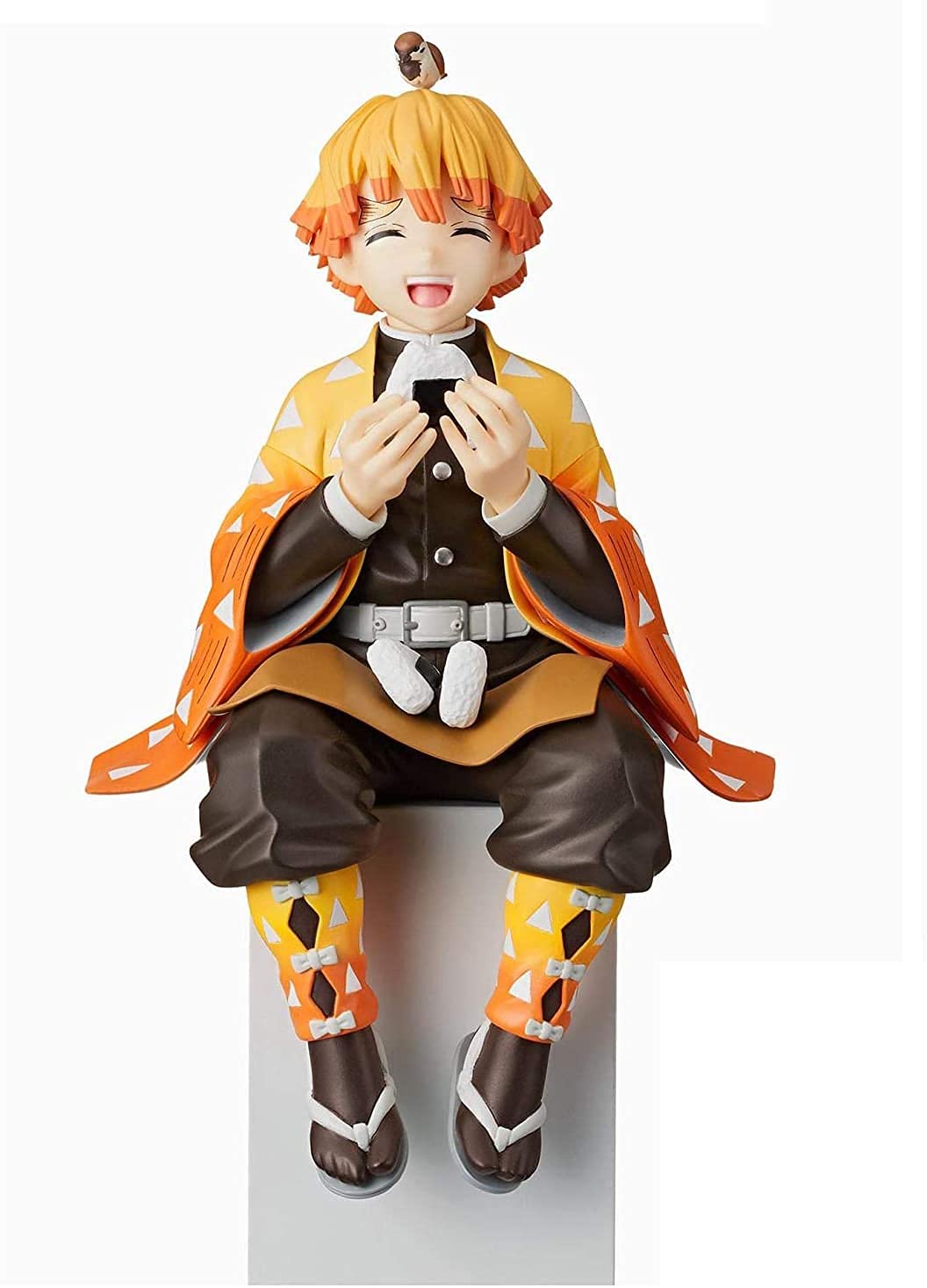 Zenitsu Agatsuma Figure, Demon Slayer, Kimetsu no Yaiba, Sega