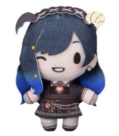 An Shiraishi x Sanrio Plushie Project Sekai Colorful Stage! Fuwapuchi Mascot, Vivid Bad Squad, Sega