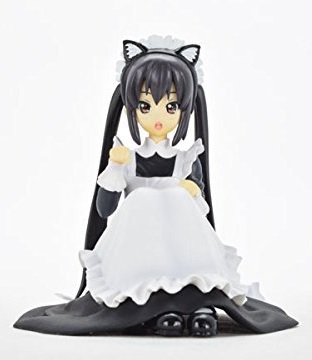 Azusa Nakano, Maid Costume ver. 3 Figure, K-ON!!, Banpresto