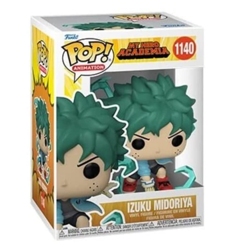 Infinite Deku with gloves Figure My Hero Academia Funko Pop Animation 3.75 Inches Funko Pop 1140