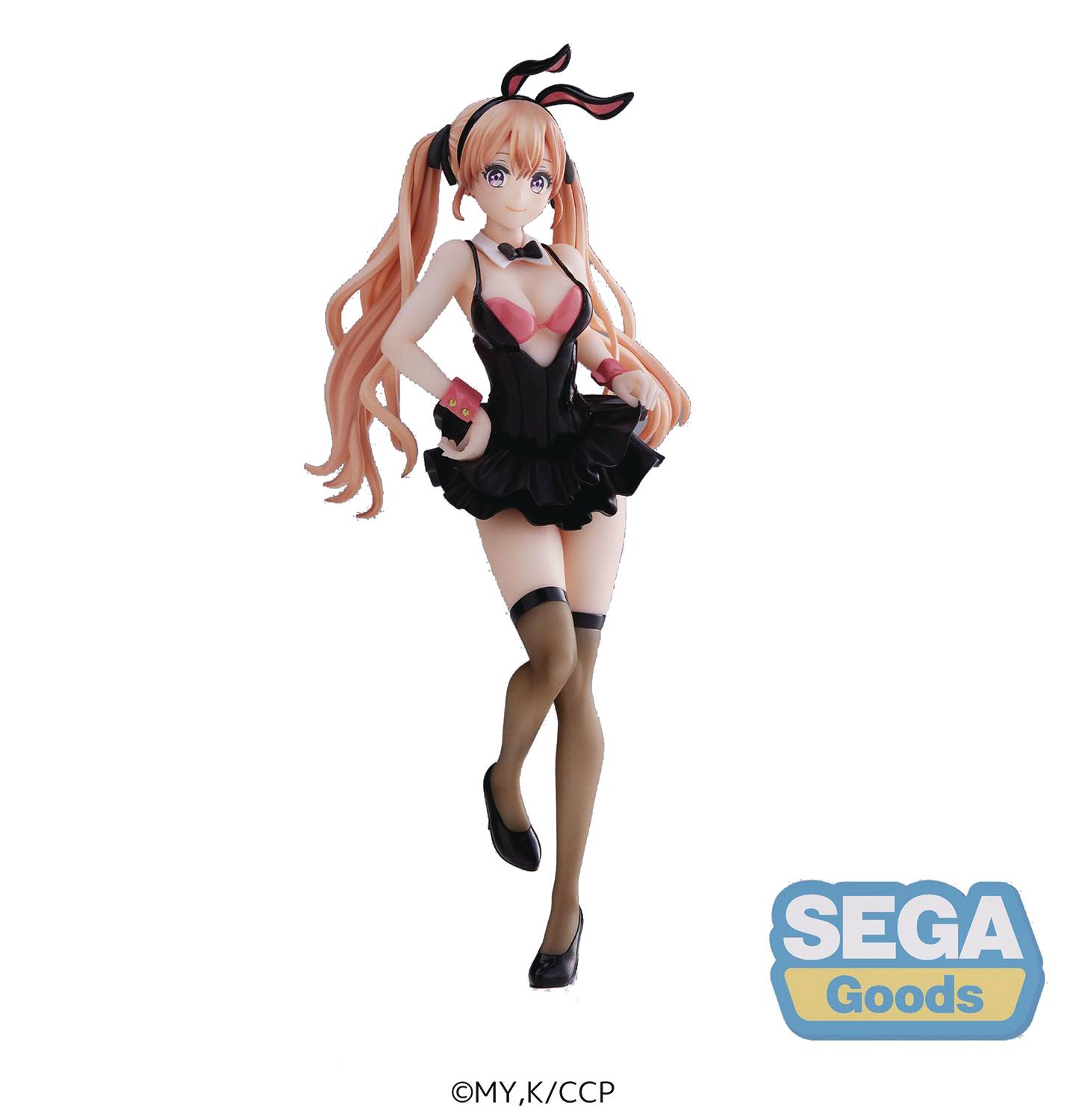 Erika Amano Figure, A Couple of Cuckoos, Sega