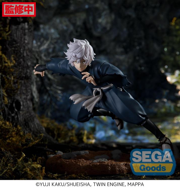 Gabimaru Figure, Luminasta, Hells Paradise: Jigokuraku, Sega