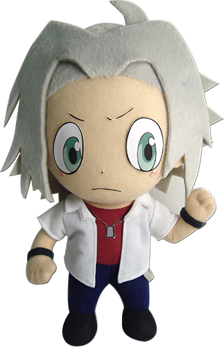 Gokudera Plush Doll, Reborn!, 8 Inches