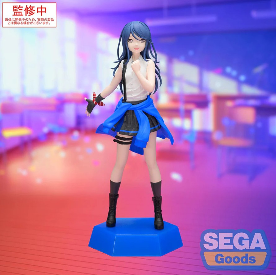 Ichika Hoshino Figure, Desktop x Decorate Collections, Leo Need, Project Sekai Colorful Stage, Sega