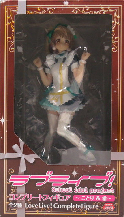 Kotori Minami, Complete Figure, Love Live!, School Idol Project, Furyu