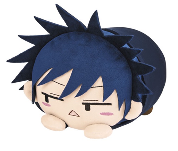 Megumi Fushiguro Plush Doll, Lying Down, Jujutsu Kaisen, 12 Inches, Taito