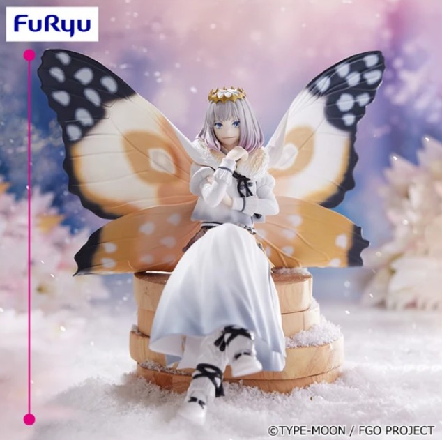 Oberon Noodle Stopper Figure, Fate/Grand Order, Furyu