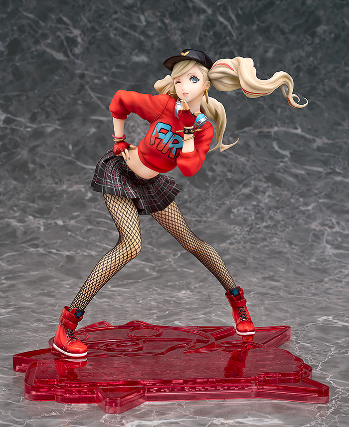 Ann Takamaki Figure, 1/7 Scale Pre-Painted Statue, Persona 5, Phat