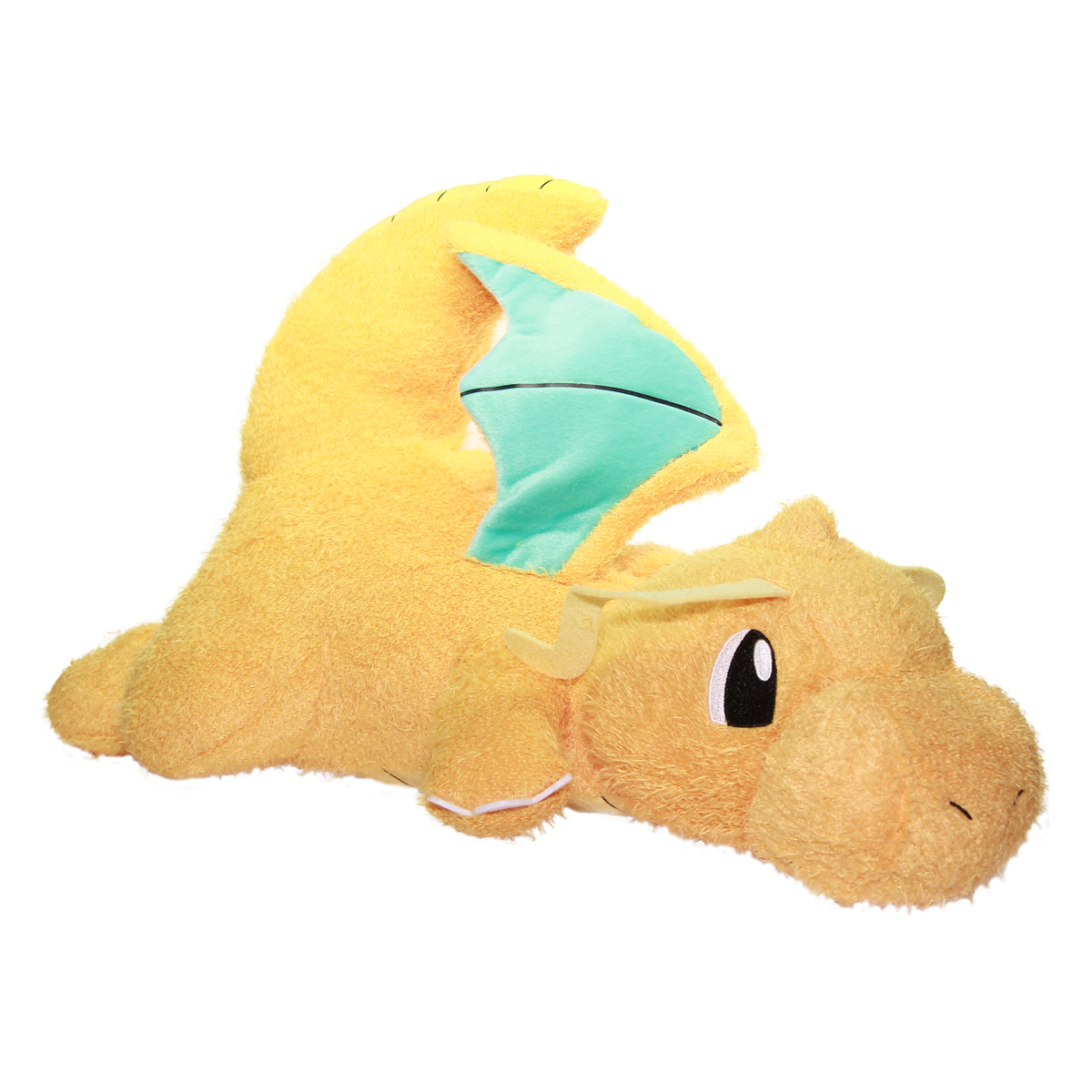 Pokemon Fuzzy Dragonite Plush Doll 18 Inches Bandai Spirits Banpresto